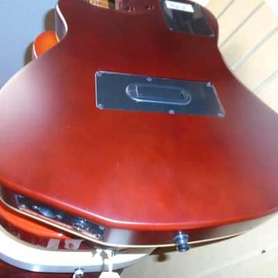 Godin Multiac ACS SA Slim Nylon  w/bag , store demo image 4