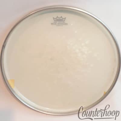 *Remo 9x 12" Ambassador Tom Drum Heads Coated Batter/Resonant 1-Ply Weather King image 4