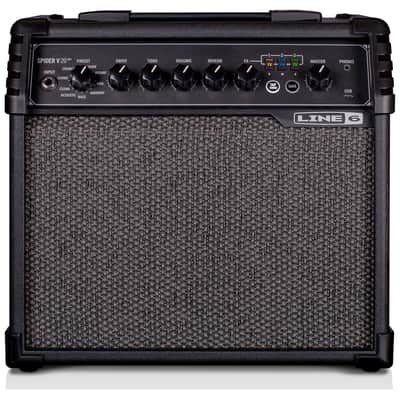 Line 6 Spider V 20 MkII 20-Watt 1x8