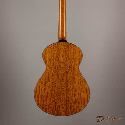 2022 Strahm 00, Beeswing Mahogany/Adirondack Spruce image 2