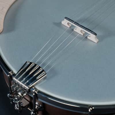 Gold Tone HM-100A, High Moon 12" A Scale Open-Back Banjo, Maple - NEW image 10