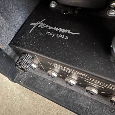 Hermansson Modified 3-channel Dual Rectifier image 3