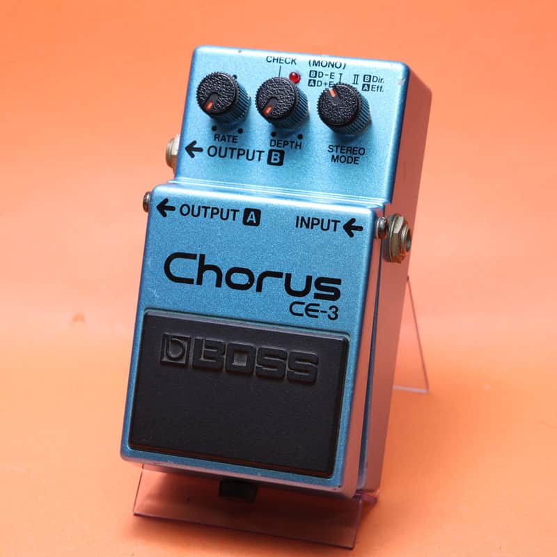 Boss CE-3 Chorus