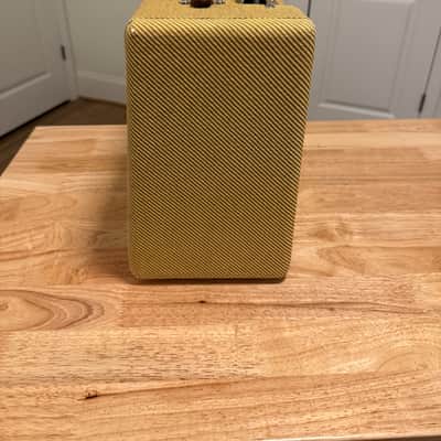 Fender EC Vibro-Champ Eric Clapton Signature 5-Watt 1x8" Guitar Combo 2012 - 2015 - Tweed image 4