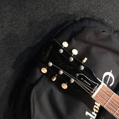 No.022624 Epiphone TV SPL MADE IN JAPAN FUJIGEN INC. Lacquer Finish image 10