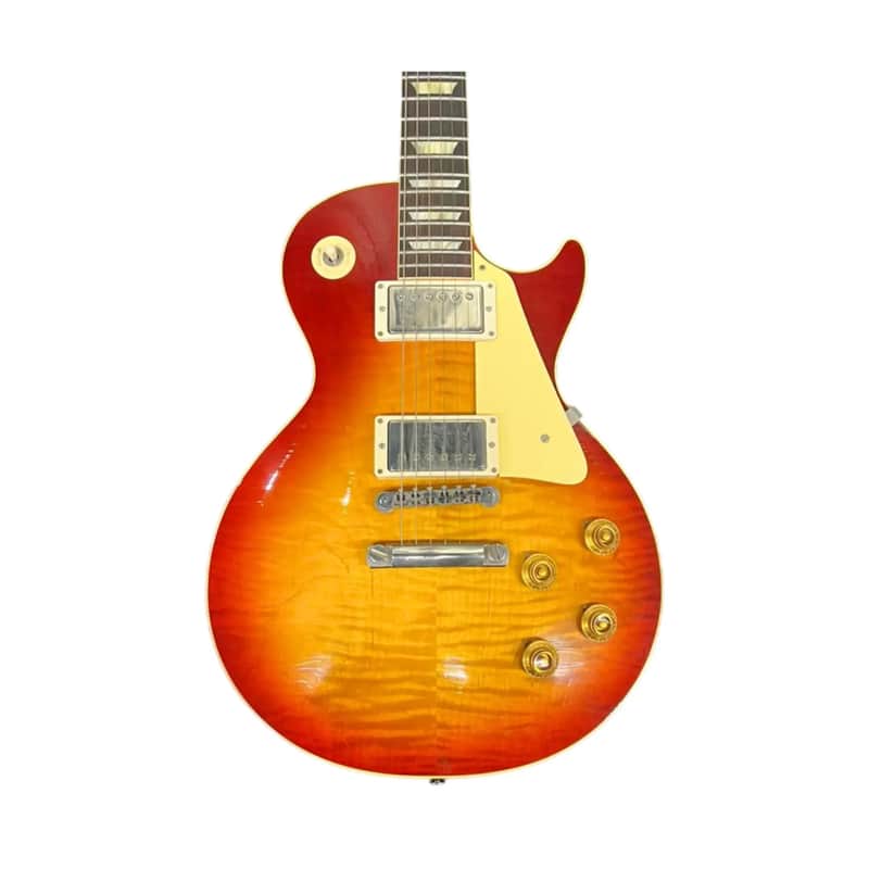 Gibson Custom Shop Murphy Lab 1959 Les Paul - Ultra light Aging image 1