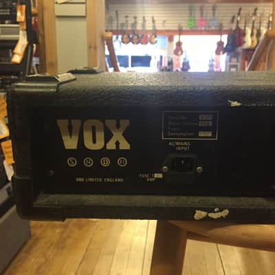 Vox PA120 Powered Mixer image 7