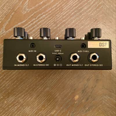 Walrus Audio Qi Etherealizer image 4