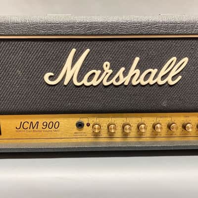 Marshall JCM 900 MKIII 2500 1991 (Ex - Axel Rudi Pell) image 4