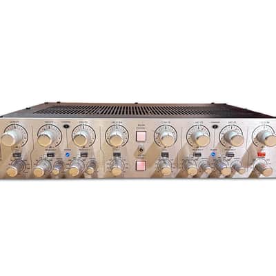 Avalon AD2055 Dual Mono Equalizer Record Plant image 3