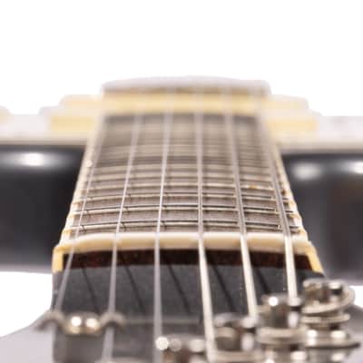 Fender Custom Shop '66 Jazzmaster Closet Classic, Aged Charcoal Frost Metallic - #78045 image 11