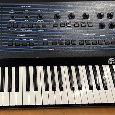 Oberheim OB-8 polyphonic vintage synthesizer 1983 +MIDI, revised! image 5