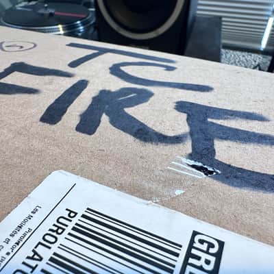 TC Electronic Fireworx - Black image 25