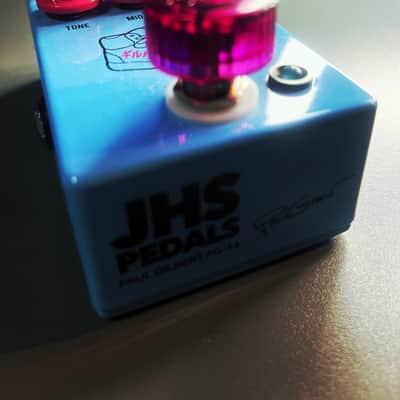 JHS PG-14 Paul Gilbert image 2