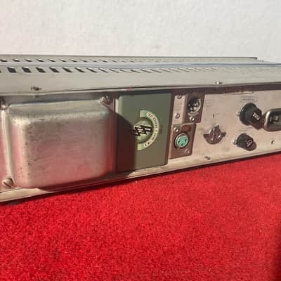 EMI Redd 47 TUBE preamplifier MIKROFON custom image 6