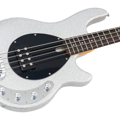 MARCUS MILLER Z3-4 SILVER SPARKLE image 6