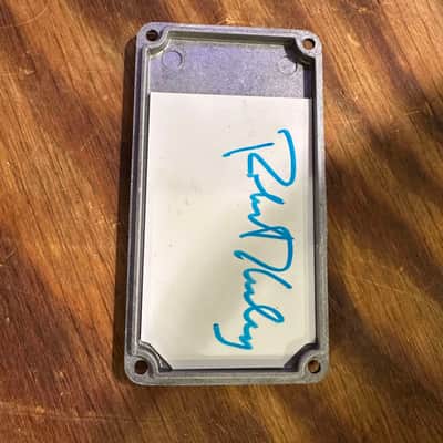 Keeley C2 2-Knob Compressor Early 800 SN # Signed & Serviced by Robert image 3