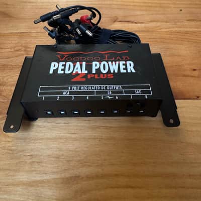 Voodoo Lab Pedal Power 2 Plus | Reverb