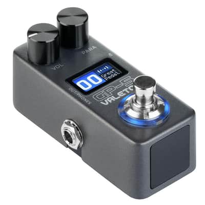Valeton GP-5 Multi-Effects Processor & Snap Tone IR Loader Pedal image 2
