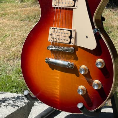 *Mint* Gibson Les Paul Standard '60s Double Trouble 2025 - Present - Vintage Bourbon Burst image 16