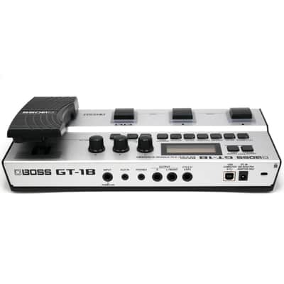 Boss GT-1B Bass Effects Processor image 6