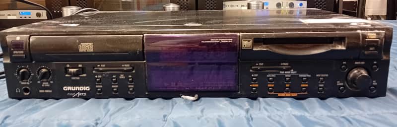 Grundig MDC-65 - black