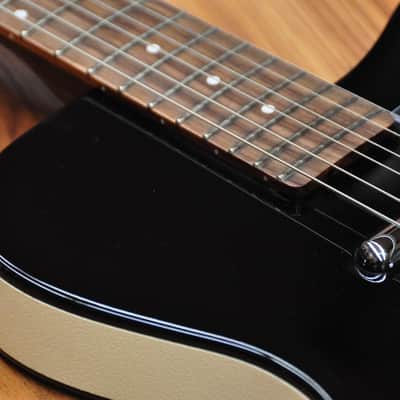 Danelectro 57 Jade Limo Black image 9