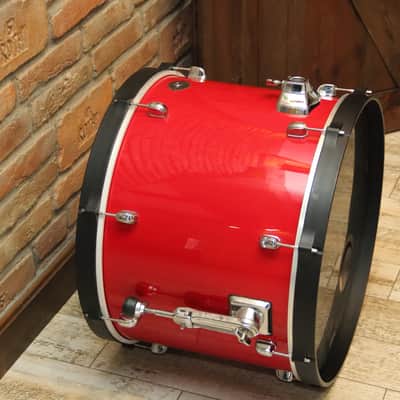 Tama Starclassic mahogany birch bass drum 16x22 image 2