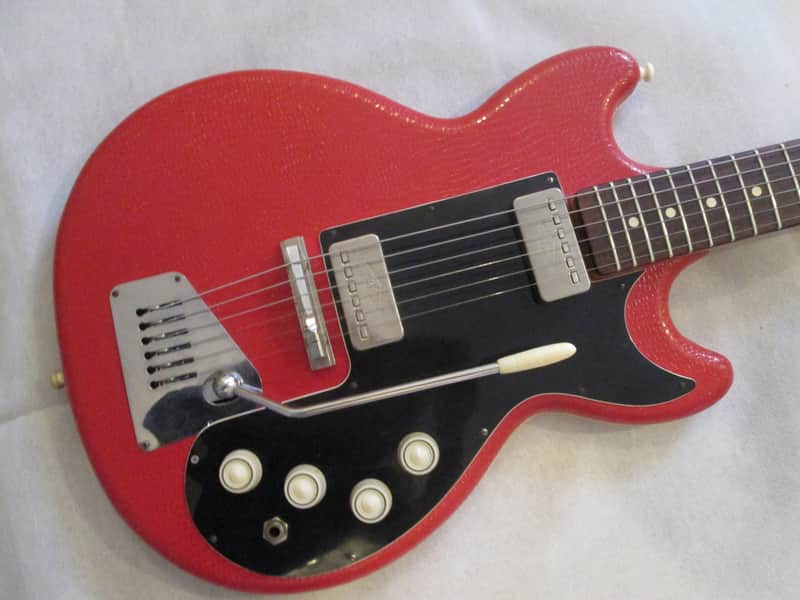 Hofner Colorama II model 164V 1964/5 | Reverb