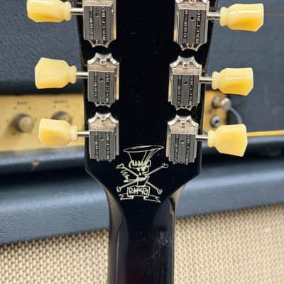 Gibson Slash "Victoria" Les Paul Standard 2022 - Goldtop image 15