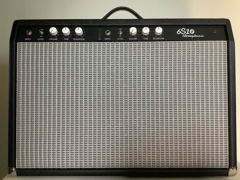 NEW 6S10 Stereophonic 2x12w with PRISM Stereo line-out image 1