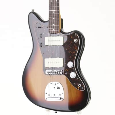 FENDER JAPAN (-2015) JM66 3-Tone Sunburst [T043858] (06/22) image 7