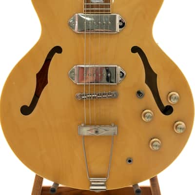 Epiphone Casino Made in China with Gibson Usa electronics upgrade image 1