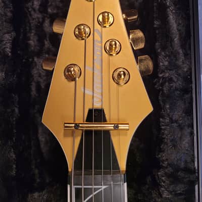 Jackson Pro Series Monarkh GOLD HARDWARE SCG 2019 - 2020 - Gold Member image 9