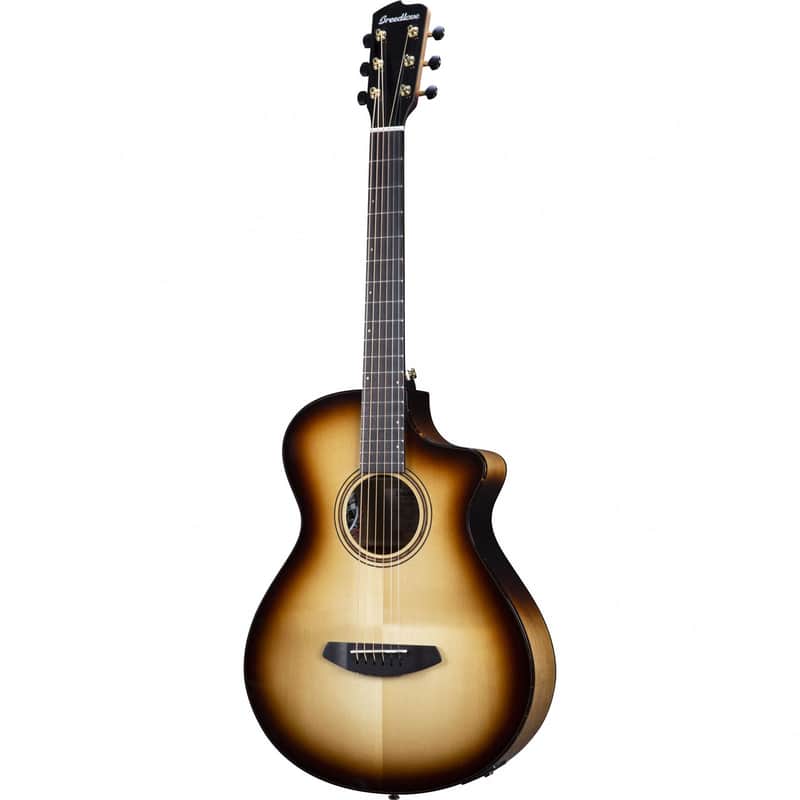 Breedlove Organic Artista Pro Concertina CE Burnt Amber