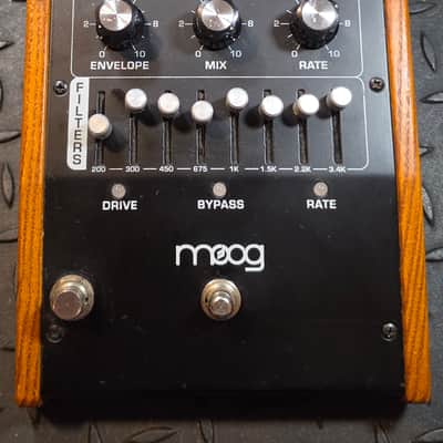 MODDED Moog MF-105 MuRF Filter Moogerfooger image 2