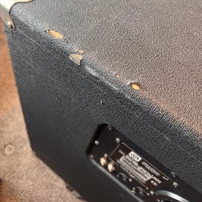 Ampeg SVT-410HE Classic Series 500-Watt 4x10" Bass Speaker Cabinet 2007 - Present - Black Bild 5