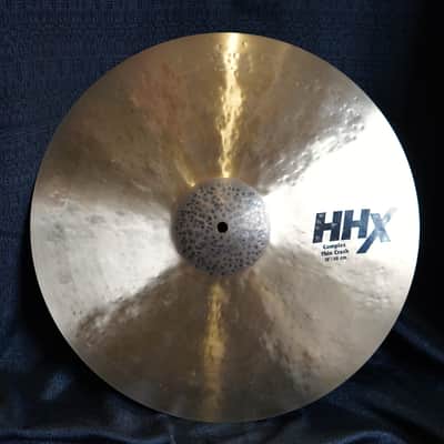 Sabian 19” HHX Complex Thin Crash image 2