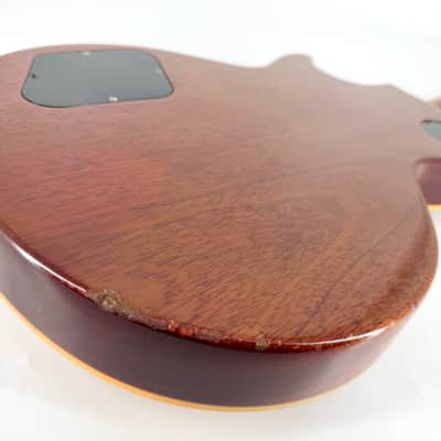 2004 Gibson Custom Shop 1959 Reissue Les Paul R9 - Iced Tea image 17