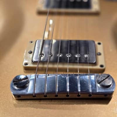 PRS SC 245 2010 - Gold Top - w/OHSC image 10