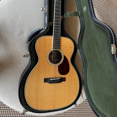 Collings OM2 Custom (Deep Body) 2017 image 1