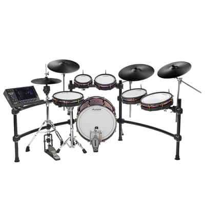 Alesis Strata Prime Electronic Drum Kit w/Touchscreen Module image 3
