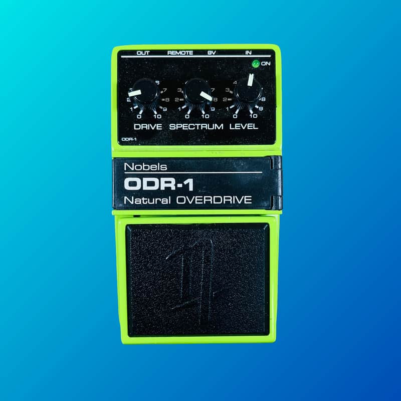 Nobels ODR-1 Natural Overdrive image 1