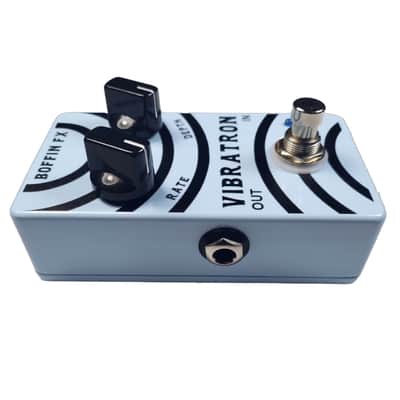 Boffin FX Vibratron Tremolo Guitar Effects Pedal image 4