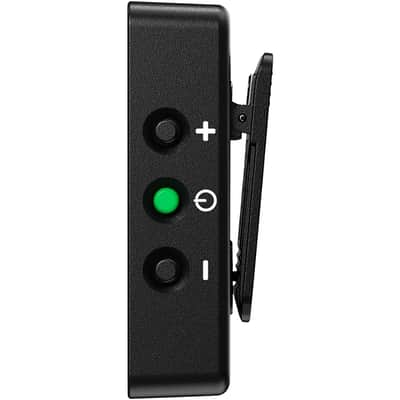 Mackie EM-95ML Lavalier Microphone with In-line Amplifier for Smartphones and DSLRs Regular image 5