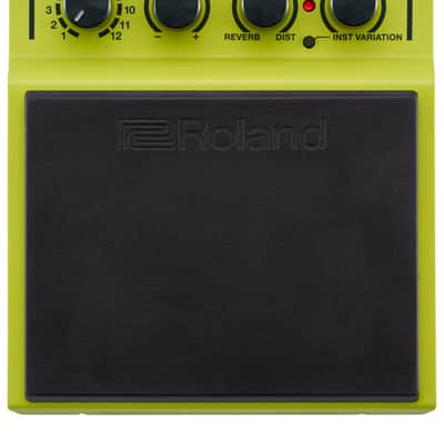 Roland SPD-1K Kick Sampling Pad w/ Power Supply image 2