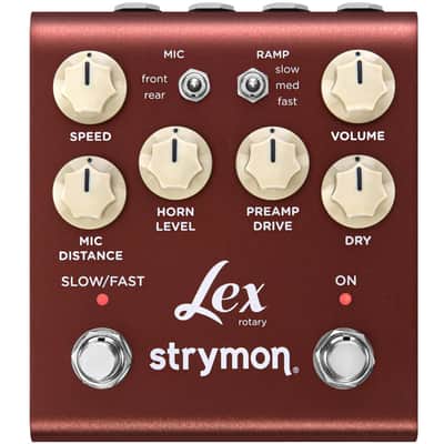 Strymon Lex Rotary V2 imagen 2