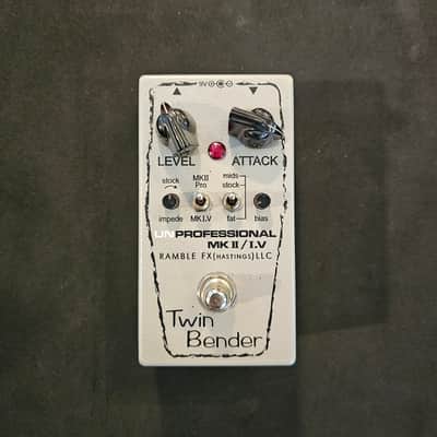 Ramble FX Twin Bender V3 | Reverb