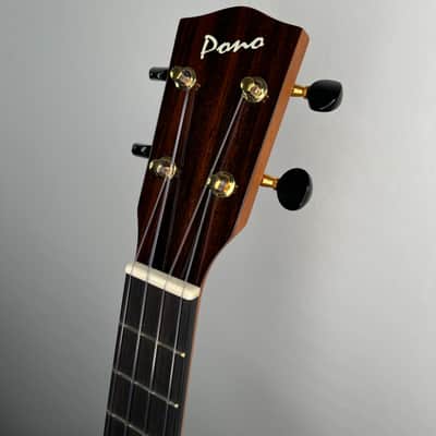 Pono ATD Tenor Ukulele w/case image 7