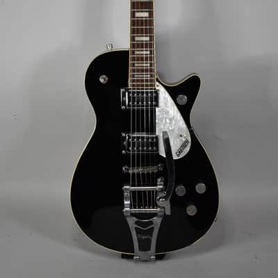 2000's Gretsch Electromatic Jet Black Finish Electric Guitar image 1